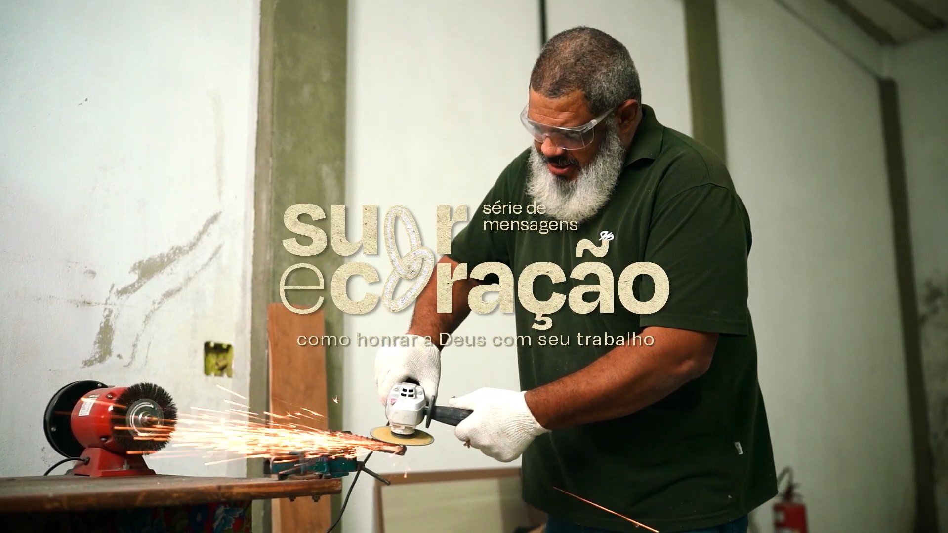 Vinheta Suor e Coração